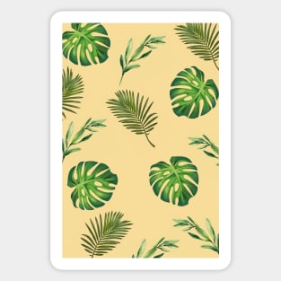 Beautiful Foliage Sticker